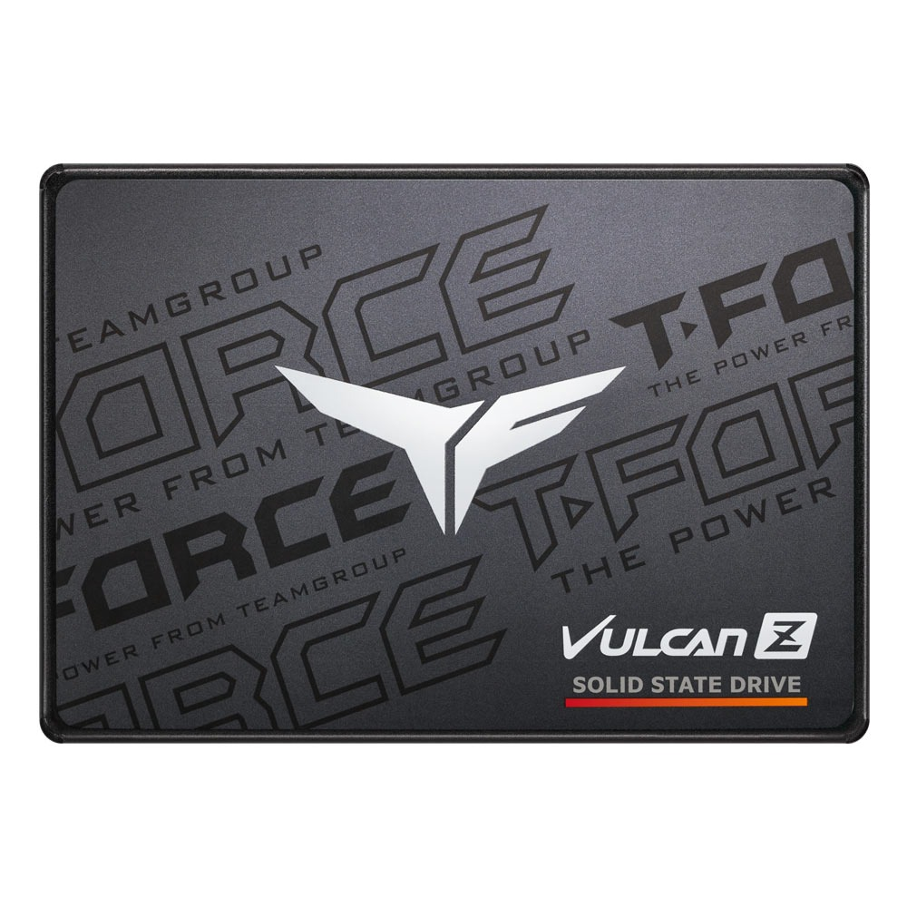 TEAMGROUP T-Force Vulcan Z 256GB 2.5" SATA III Gaming SSD