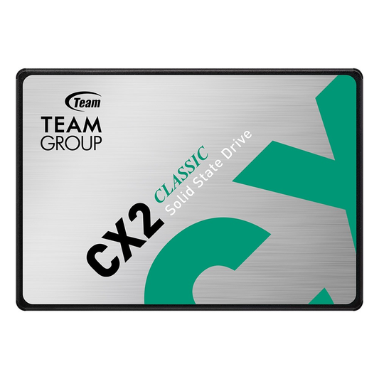 TEAMGROUP CX2 1TB 2.5" SATA III SSD