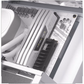 CORSAIR FRAME 4000D RS ARGB Modular Mid-Tower PC Case, White