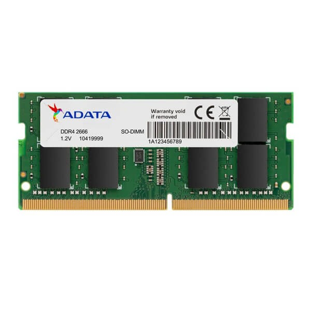 ADATA Premier 8GB DDR4 2666MHz Laptop RAM