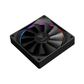 GAMDIAS Aeolus M3-1201 ARGB PWM 120mm Case Fan (Single Pack)