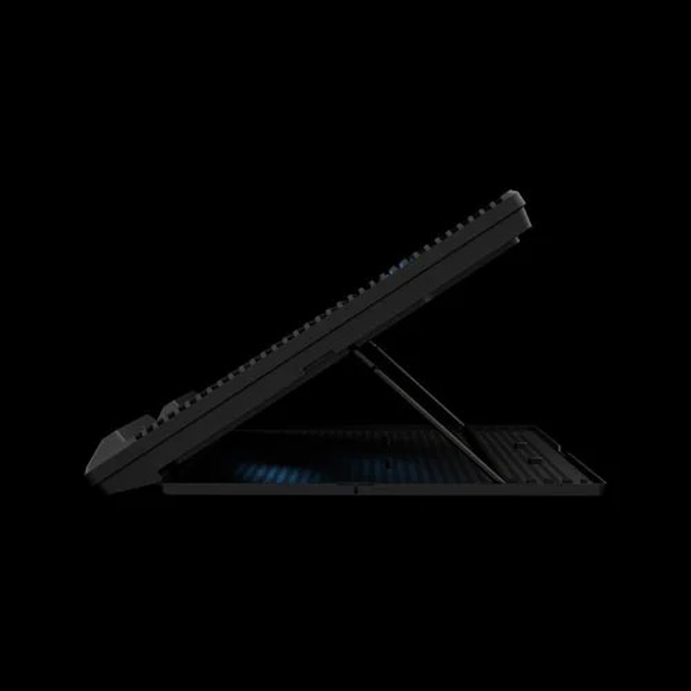 GAMDIAS Aether E1 Laptop Cooling Pad (Triple 120mm Fans, up to 19")