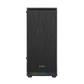 GAMDIAaS AURA GC8 ARGB ATX Mid Tower Gaming Case (Black)