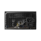 GAMDIAS AURA GP550 550W 80+ White Non-Modular ATX Power Supply (120mm Hydraulic Fan, Dual PCIe, Flat Cables)