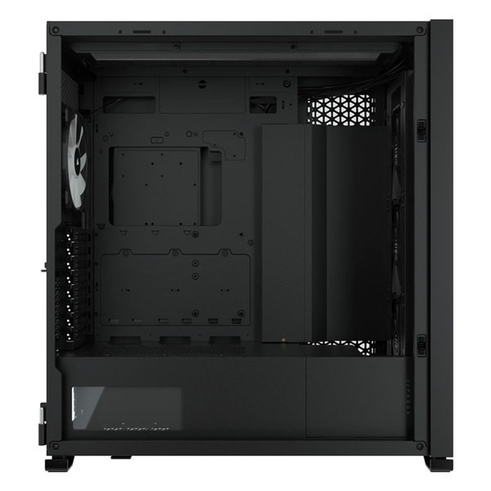 iCUE 7000X RGB Tempered Glass Full Tower Smart Case, Black