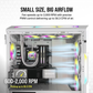 Corsair Fan iCUE AF120 RGB SLIM