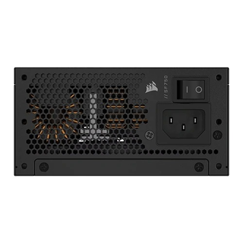 Corsair PSU  SF Series SF750 80 PLUS Platinum Cybenetics Platinum SFX Power Supply