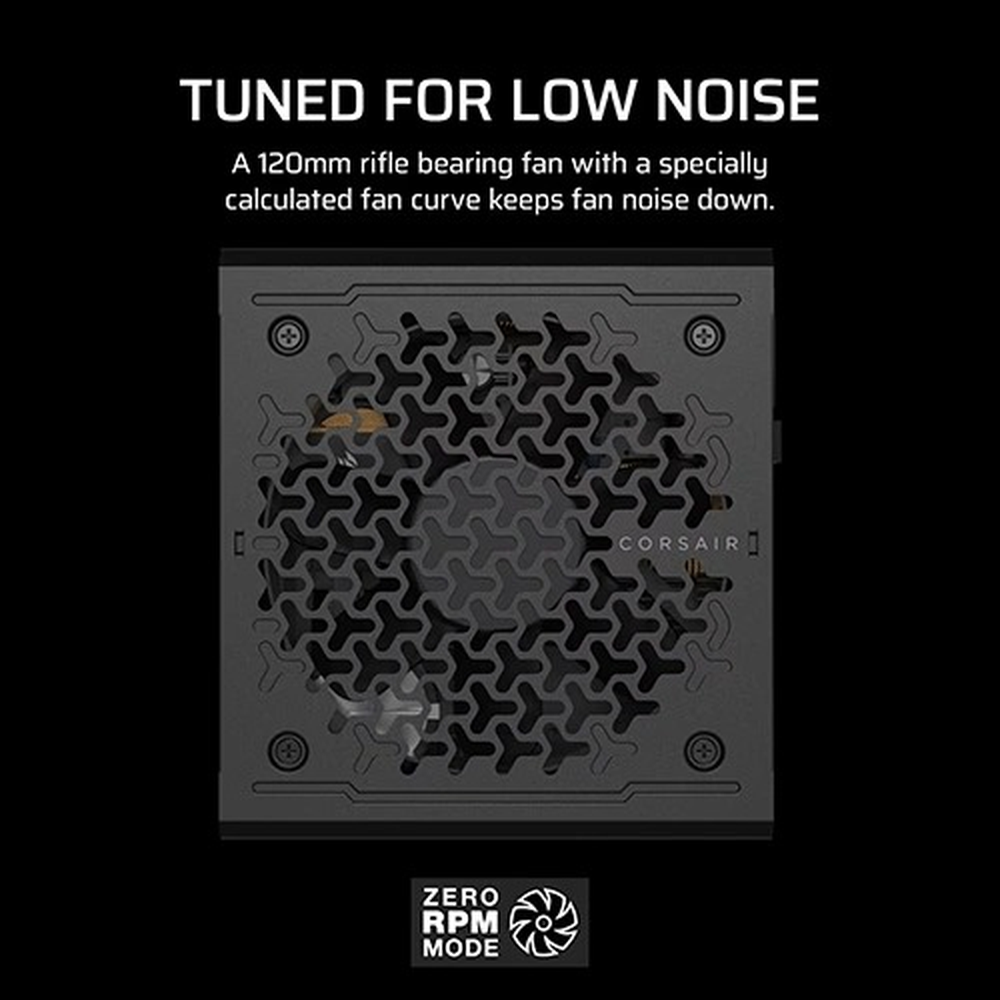 Corsair PSU. RMe Series RM750e Fully Modular Low-Noise ATX Power Supply