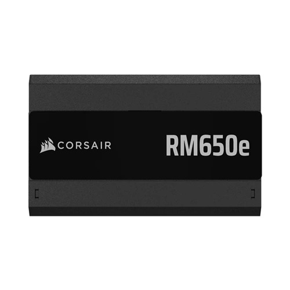 RMe Series, RM650e, 650 Watt, ATX 3.1, PCIe 5.1, Cybenetics Gold Certified, Fully Modular Power Supply