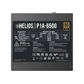 GAMDIAS HELIOS P1A-650G 650W 80+ Gold Non-Modular ATX Power Supply (120mm Hydraulic Fan, 2x PCIe, Flat Cables)