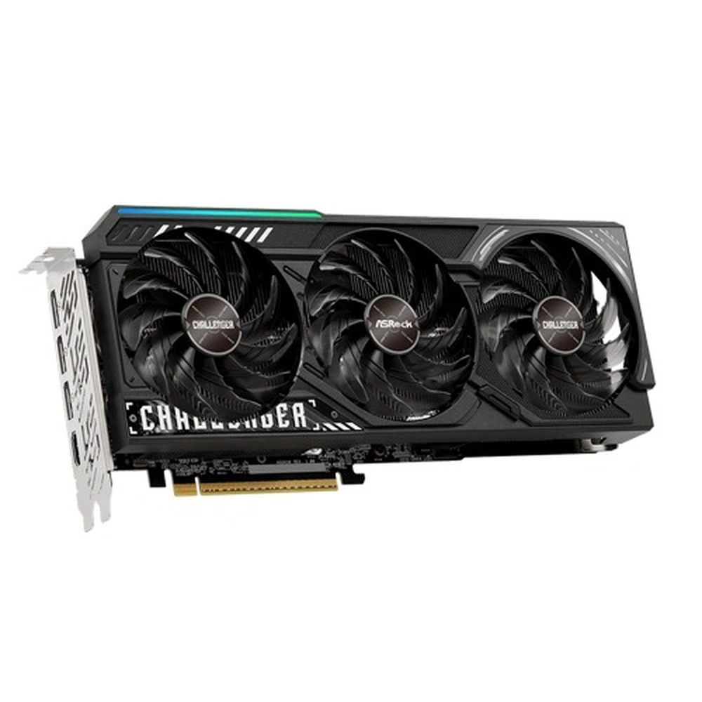 ASRock Radeon RX 9070 XT Challenger 16GB Graphics Card
