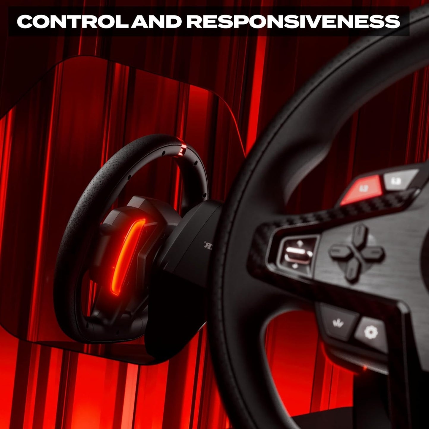 Thrustmaster T248R Force Feedback Racing Wheel