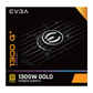 EVGA SuperNOVA 1300 G+ 1300W 80+ Gold Fully Modular ATX Power Supply