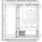 CORSAIR 5000T Mid-Tower PC Case, White