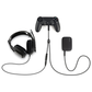 Elgato Chat Link - Audio Adapter for PS4, Xbox One, and Party Chat Capture with Extra-Long Cable
