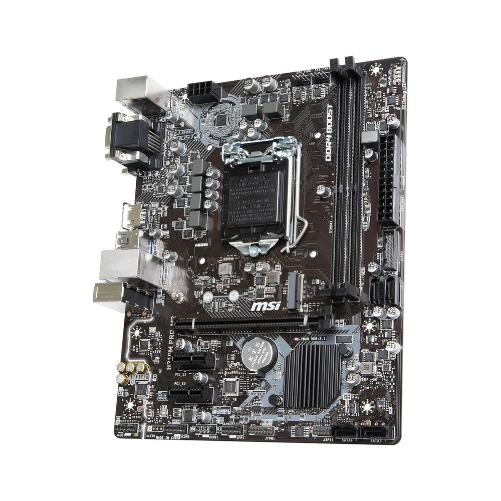 MSI H310M PRO-M2 Motherboard