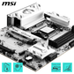 MSI B850 GAMING PLUS WIFI6E Motherboard