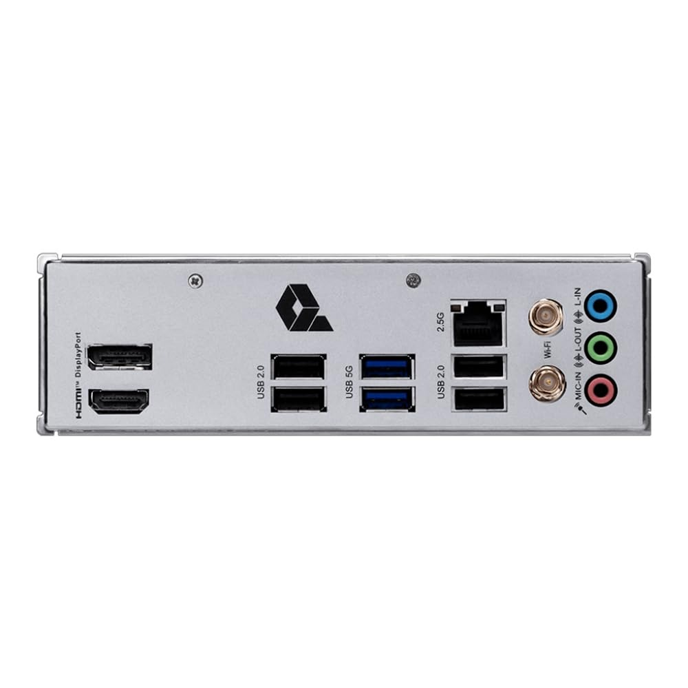MSI PRO H810M-B WIFI6E Motherboard