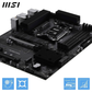 MSI PRO B850-S WIFI6E Motherboard