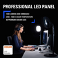 Elgato Key Light Air – Wi-Fi LED Desk Light for Streaming with 1400 Lumens & App Control
