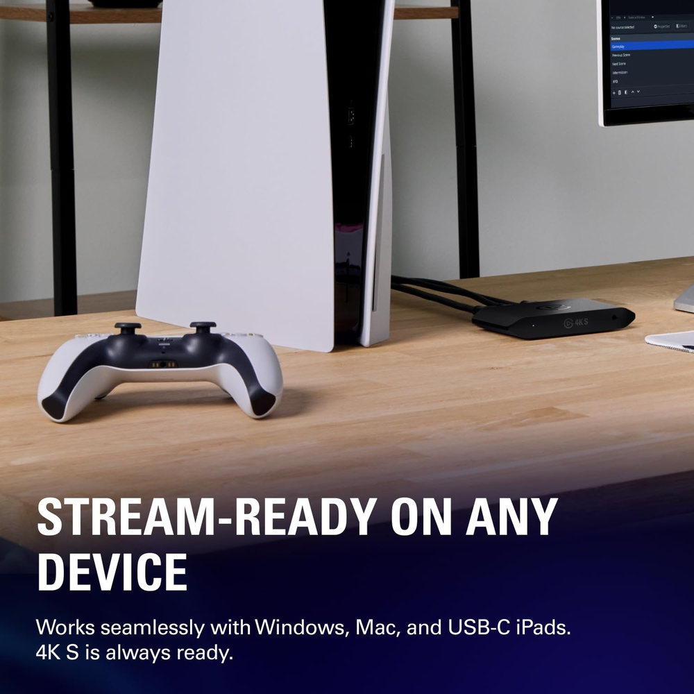 Elgato Game Capture 4K S