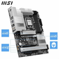 MSI PRO Z890-A WIFI Motherboard