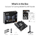 ASUS TUF GAMING B850M-PLUS WIFI mATX Motherboard