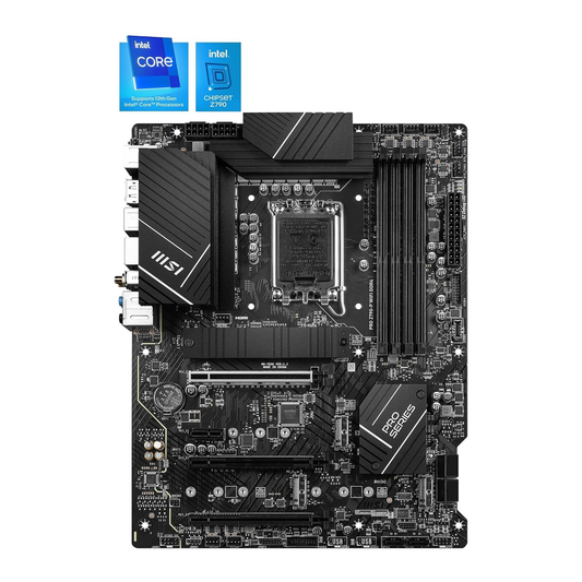 MSI PRO Z790-P WIFI DDR4 Motherboard