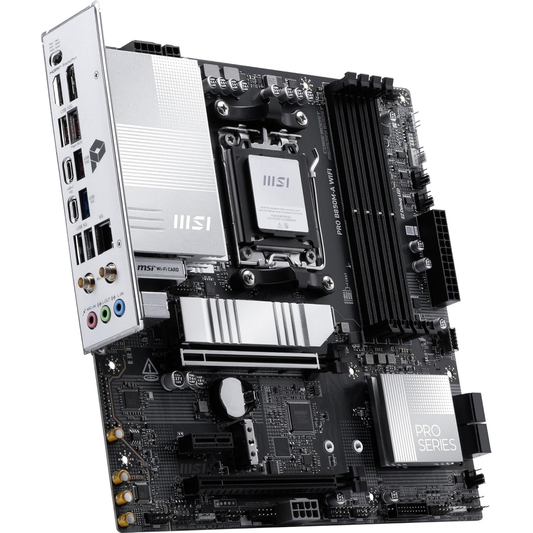 MSI PRO B850M-A WIFI Motherboard
