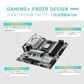 MSI B850M GAMING PLUS WIFI Motherboard