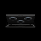 GAMDIAS Aether E1 Laptop Cooling Pad (Triple 120mm Fans, up to 19")