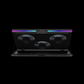GAMDIAS Aether M1 RGB Laptop Cooling Pad (3×120mm Fans, up to 19")
