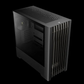 GAMDIAS ATHENA P3 E-ATX Mid Tower Gaming Case (Black, Mesh Front, 4x140mm PWM Fans, BTF Ready)