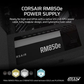 RMe Series, RM850e, 850 Watt, ATX 3.1, PCIe 5.1, Cybenetics Gold Certified, Fully Modular Power Supply
