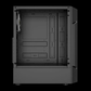 GAMDIAS AURA GC7 ARGB ATX Mid Tower Gaming Case (Black)