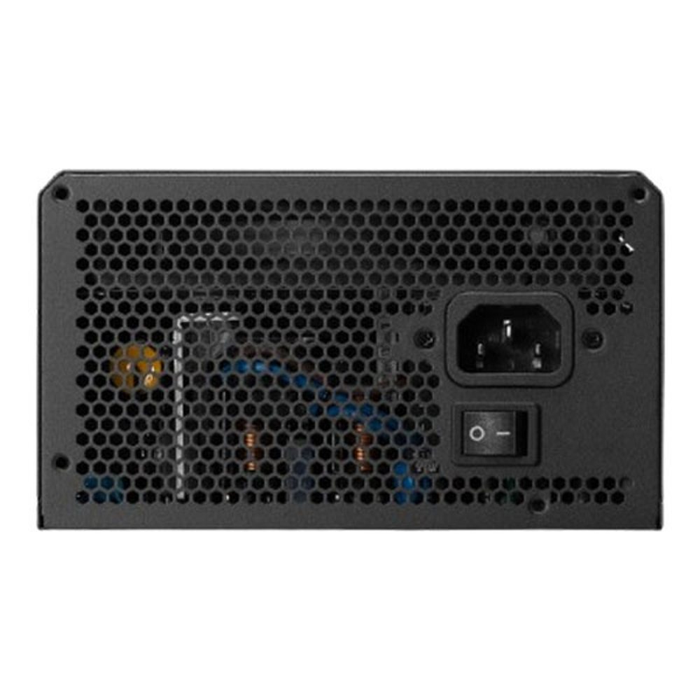GAMDIAS HELIOS P2-1000G 1000W 80+ Gold ATX 3.1 Fully Modular Power Supply (12VHPWR, PCIe Gen 5.1, 135mm FDB Fan)