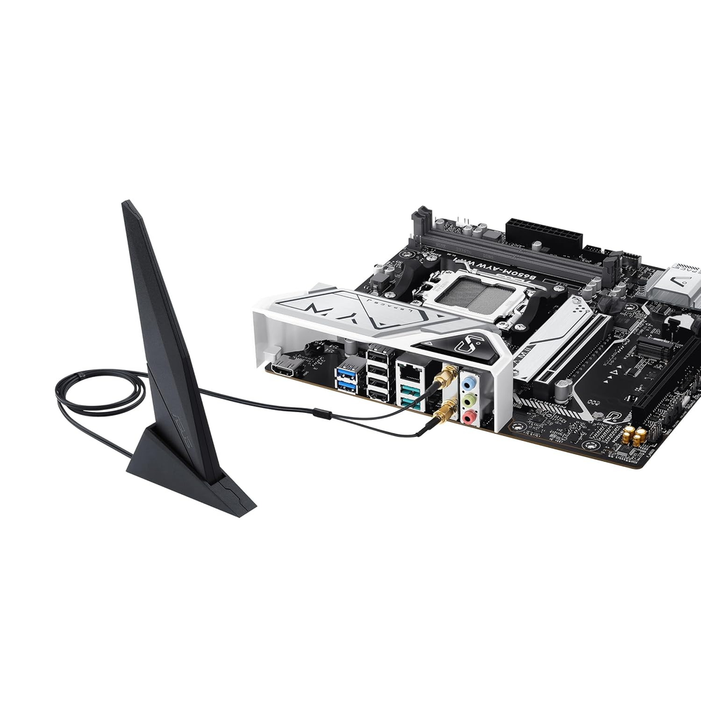 ASUS B650M-AYW WIFI mATX Motherboard