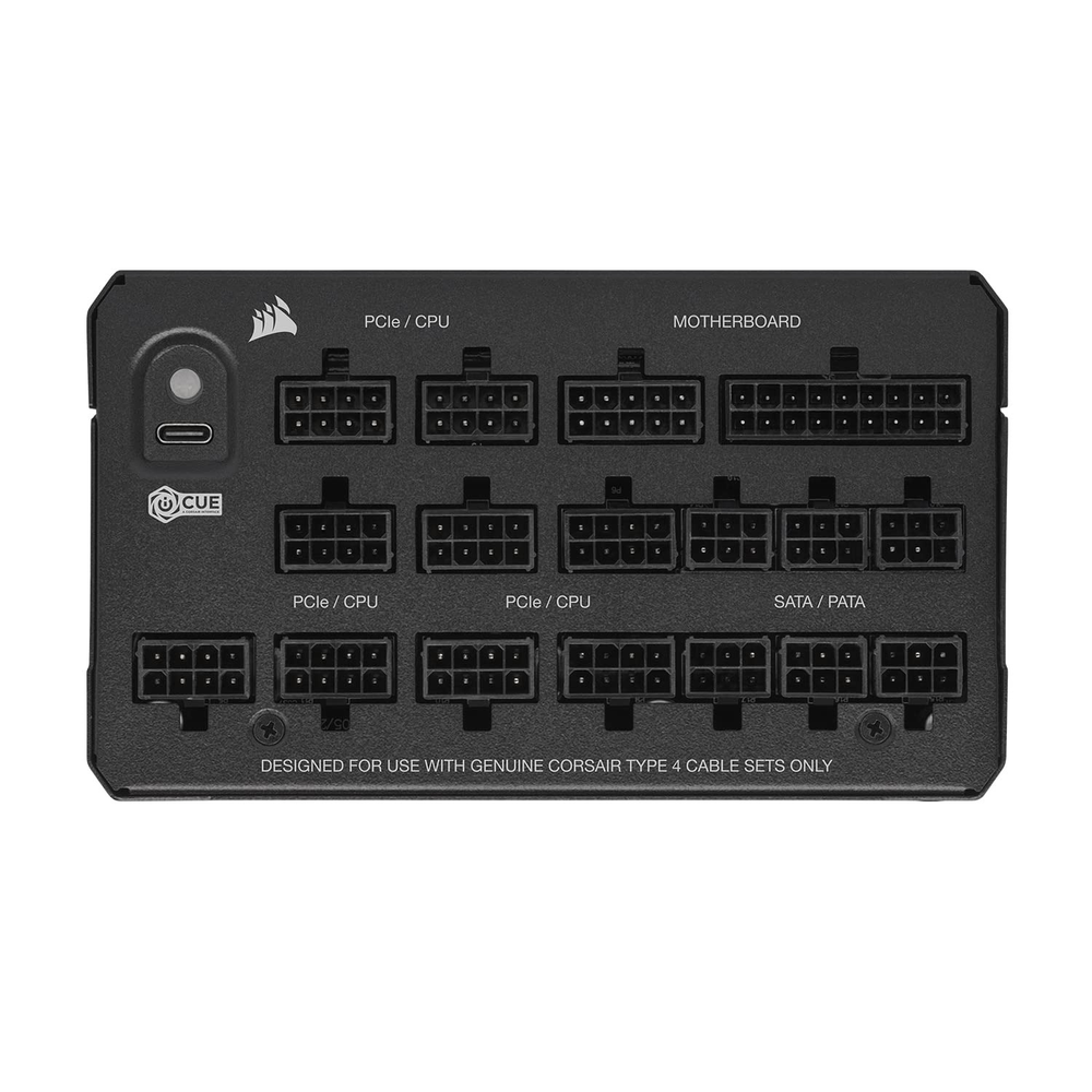 Corsair HXi Series HX1500i, 80 PLUS Platinum