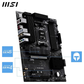 MSI PRO B850-S WIFI6E Motherboard