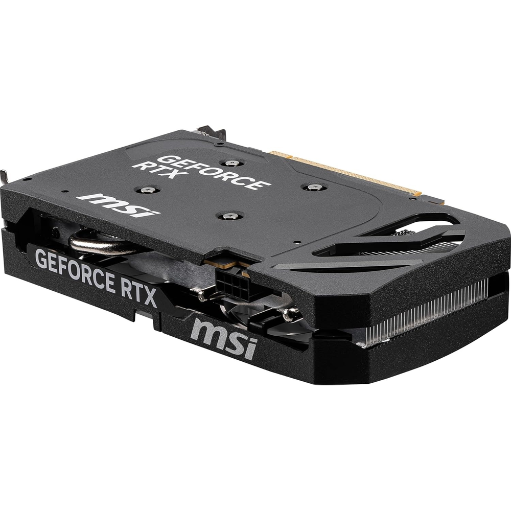 MSI GeForce RTX 5060 8G SHADOW 2X OC Graphics Card