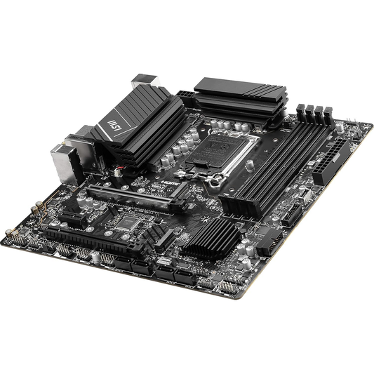 MSI PRO B760M-A WIFI Motherboard (DDR5)