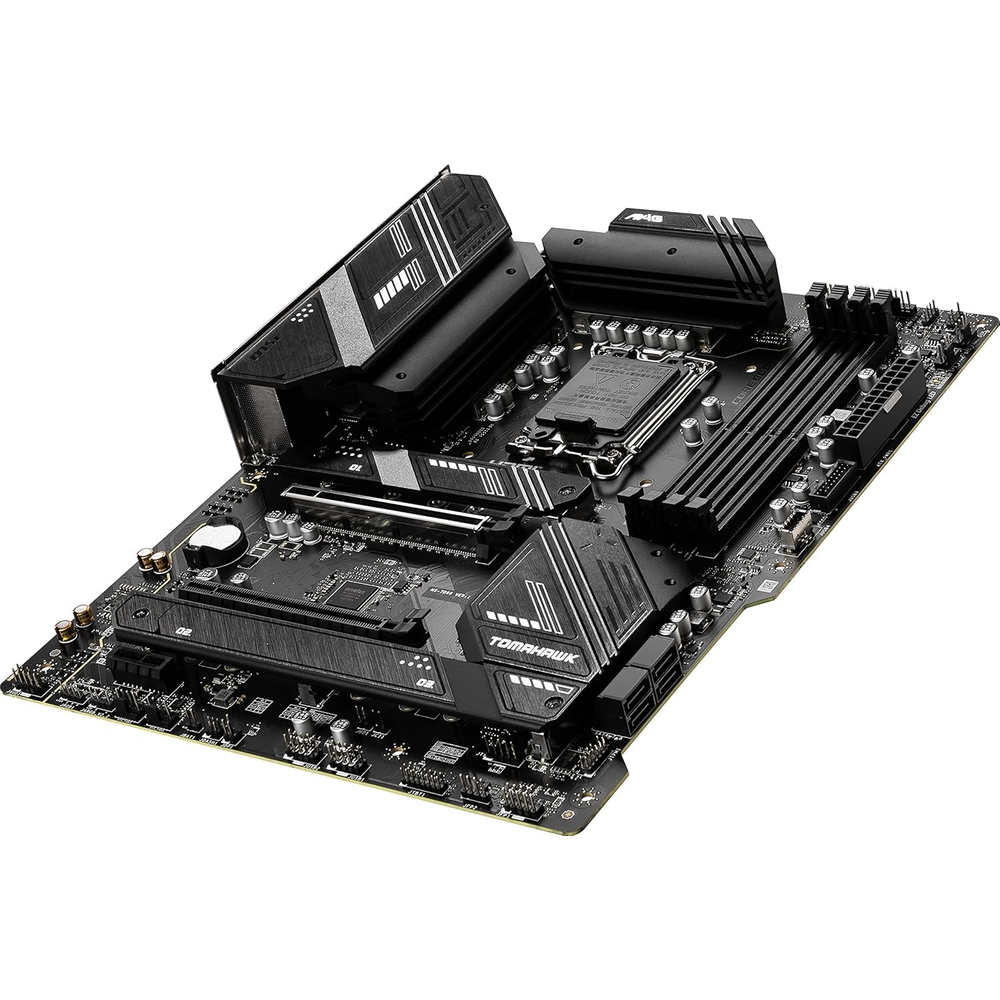 MSI MAG B760 TOMAHAWK WIFI DDR4 Motherboard