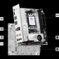 MSI MPG B850I EDGE TI WIFI Motherboard