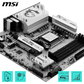 MSI B850M GAMING PLUS WIFI6E Motherboard