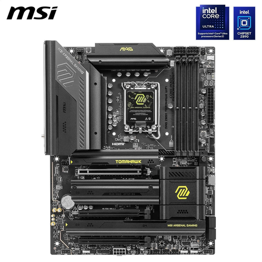 MSI MAG Z890 TOMAHAWK WIFI Motherboard