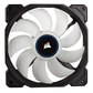 Corsair Fan AF120 LED -CO-9050081-WW- Air Series™ 120mm Fan Single Pack-Blue