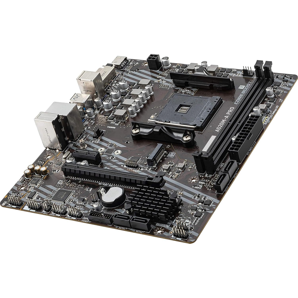 MSI A520M-A PRO Motherboard