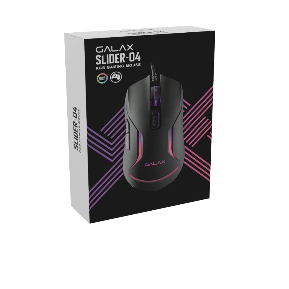 GALAX Slider-04 RGB Gaming Mouse