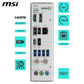 MSI B850 GAMING PLUS WIFI6E Motherboard