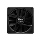 GAMDIAS Aeolus M3-1201 ARGB PWM 120mm Case Fan (Single Pack)